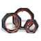 Stemco Locknut, Knuckle, Steering Spindle, 3-1/4-12 Thread Size, 4-3/8-8 Point Otc No. 1917 Tool Socket 449-4973 - alternate 1